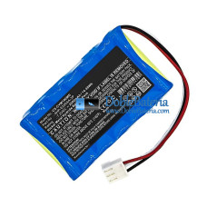 Batería para CAREVISION OM100 6HP-E200AA-3P [Batería de repuesto]